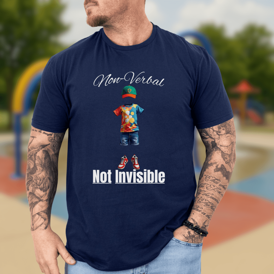 Not Invisible T-shirt