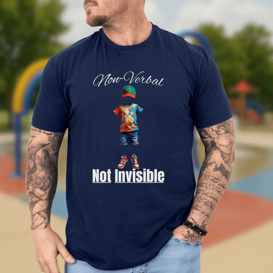 Not Invisible T-shirt