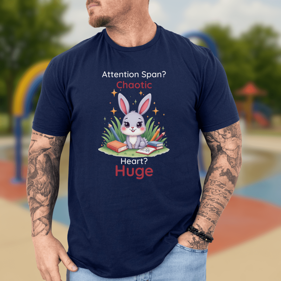 Attention Span T-shirt