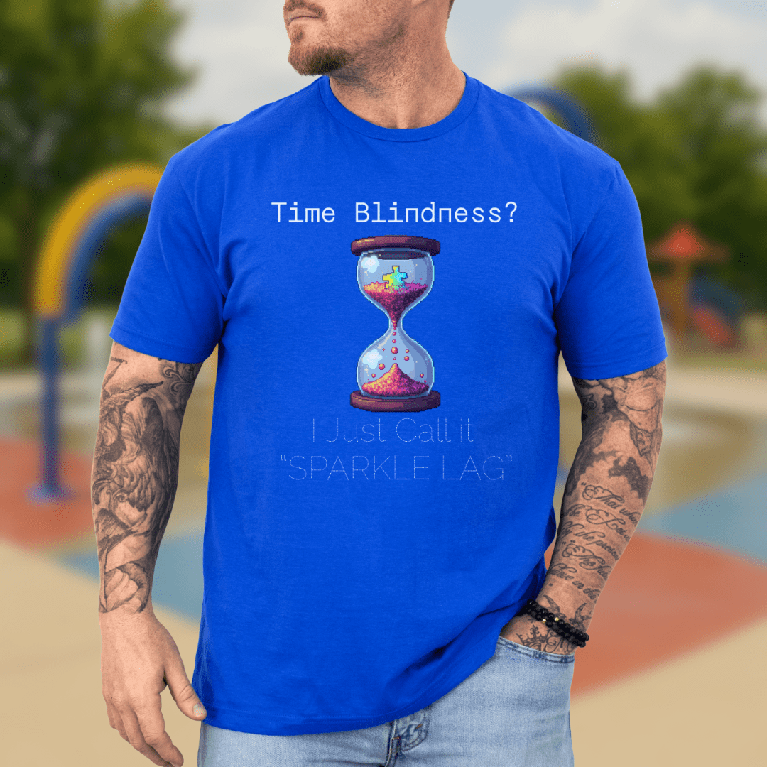 Sparkle Lag T-shirt