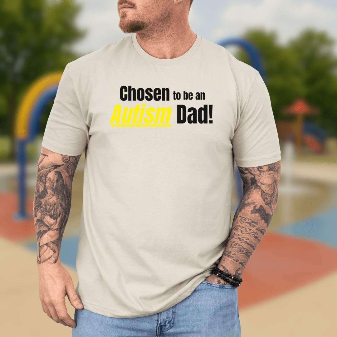 Chosen Dad T-shirt