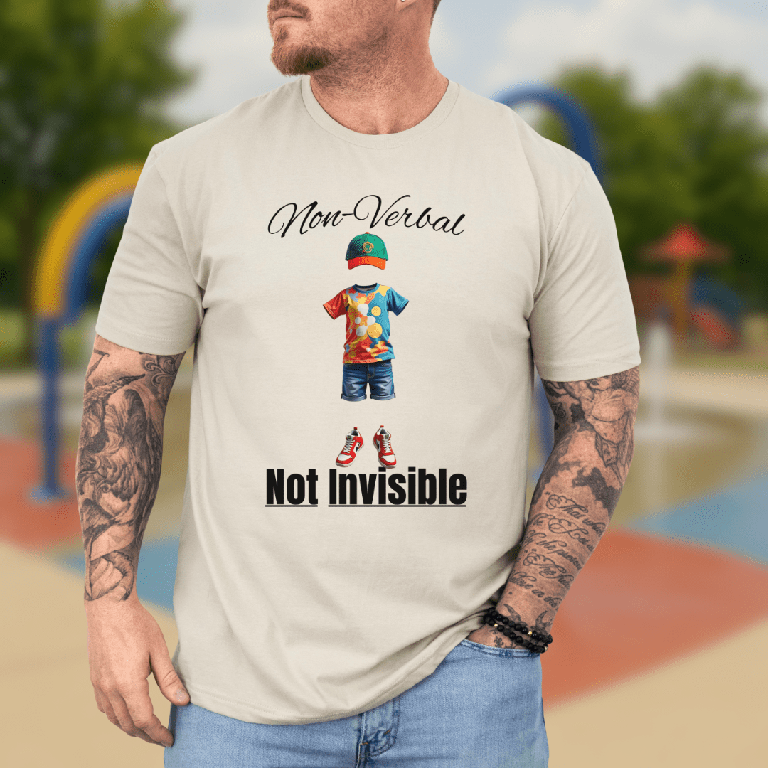 Not Invisible T-shirt