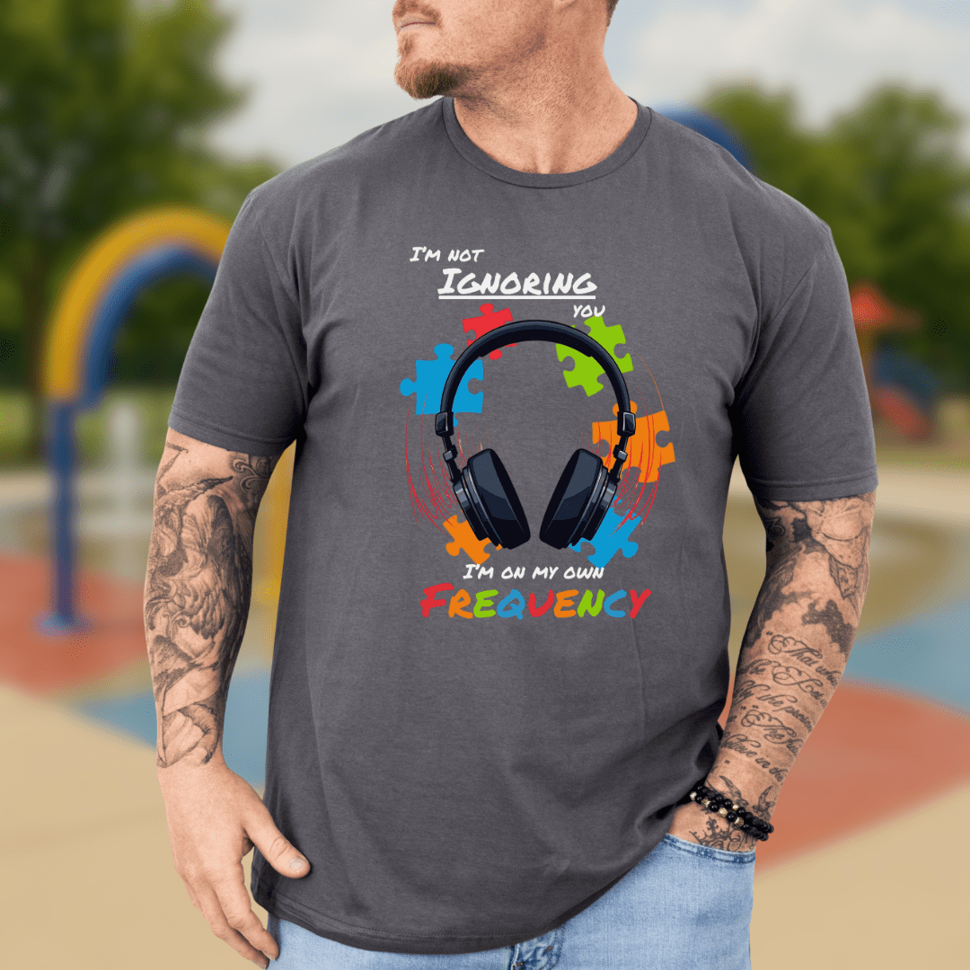 My Own Frequency T-shirt