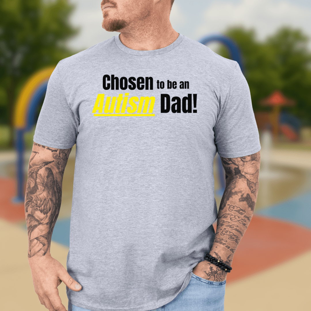 Chosen Dad T-shirt