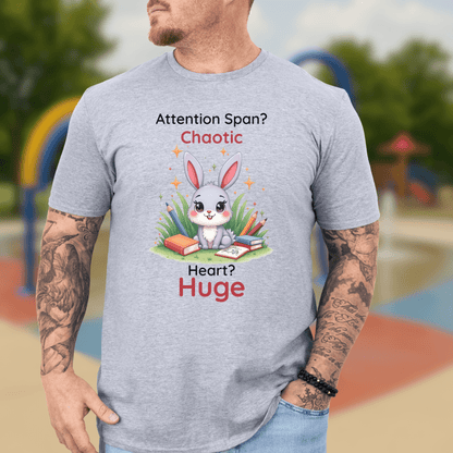 Attention Span T-shirt