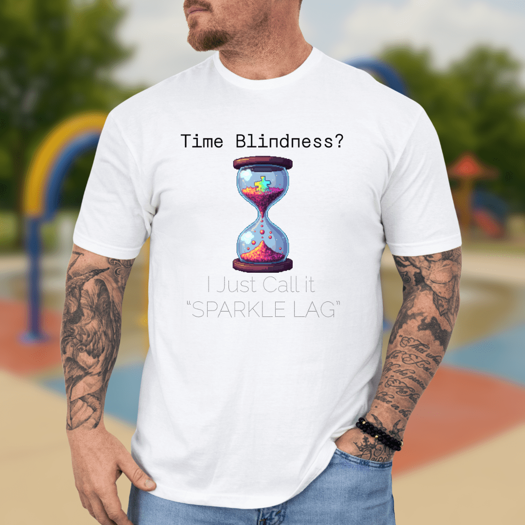 Sparkle Lag T-shirt