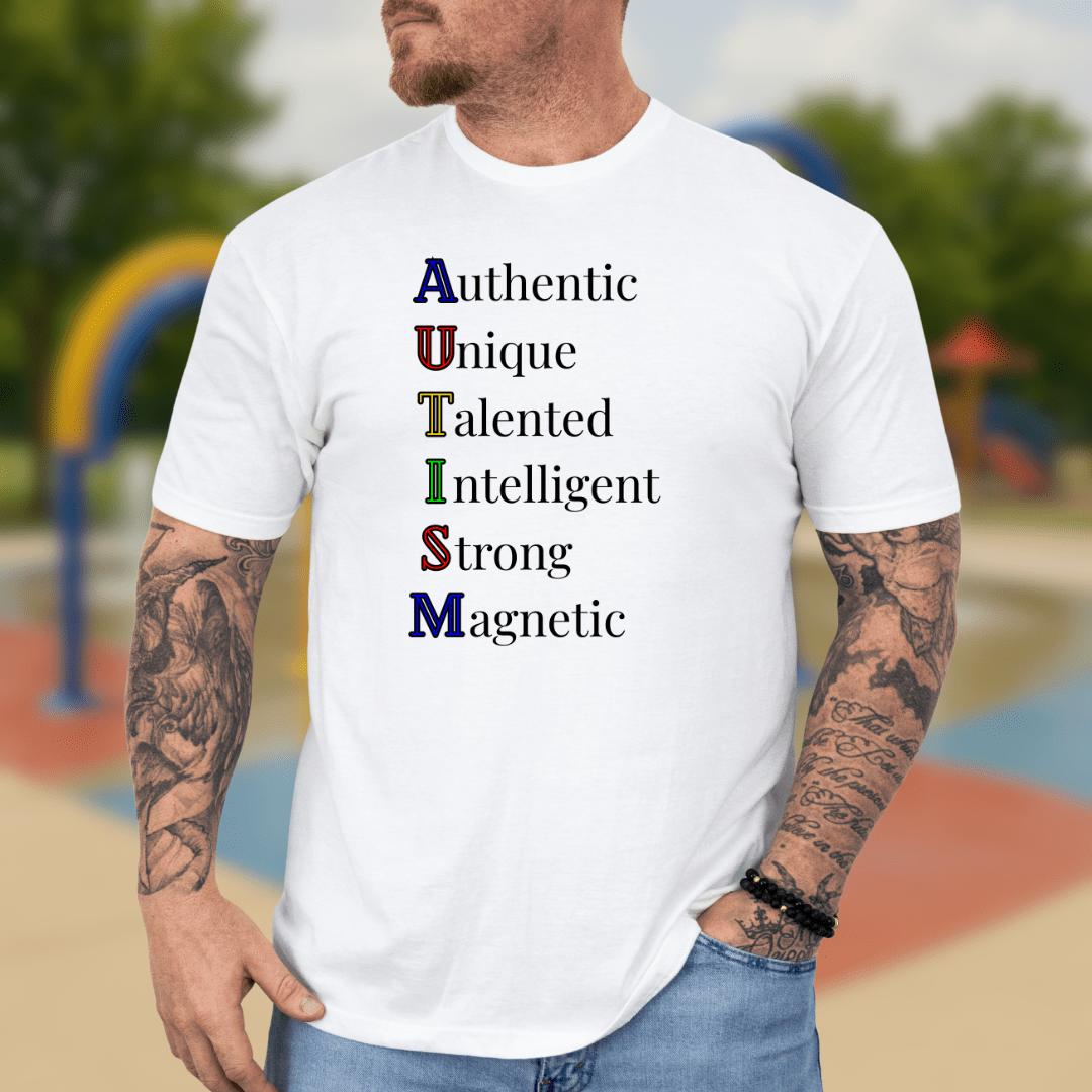 A.U.T.I.S.M. T-shirt