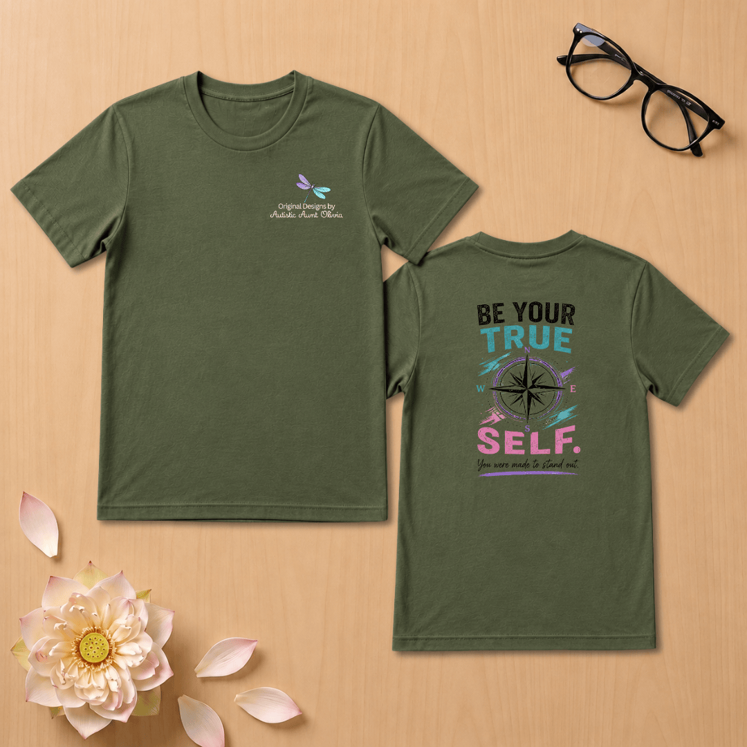 Be Your True Self T-Shirt