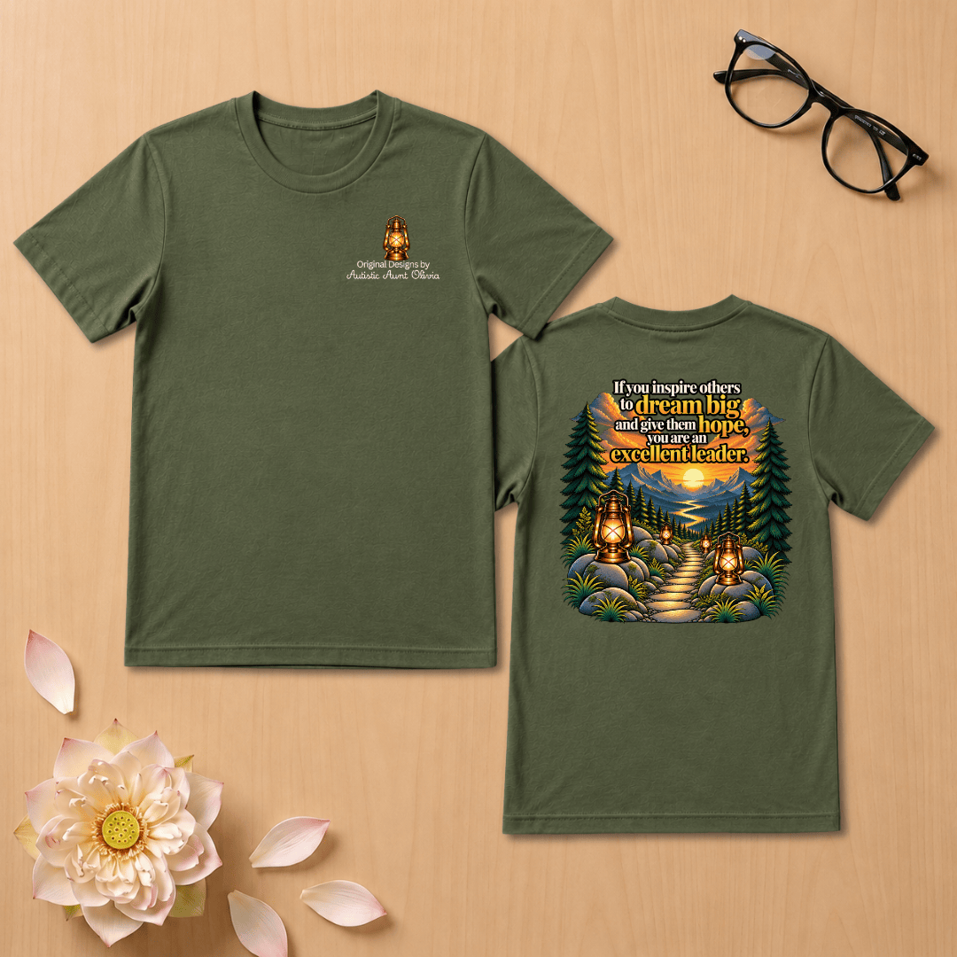 Excellent Leader T-Shirt