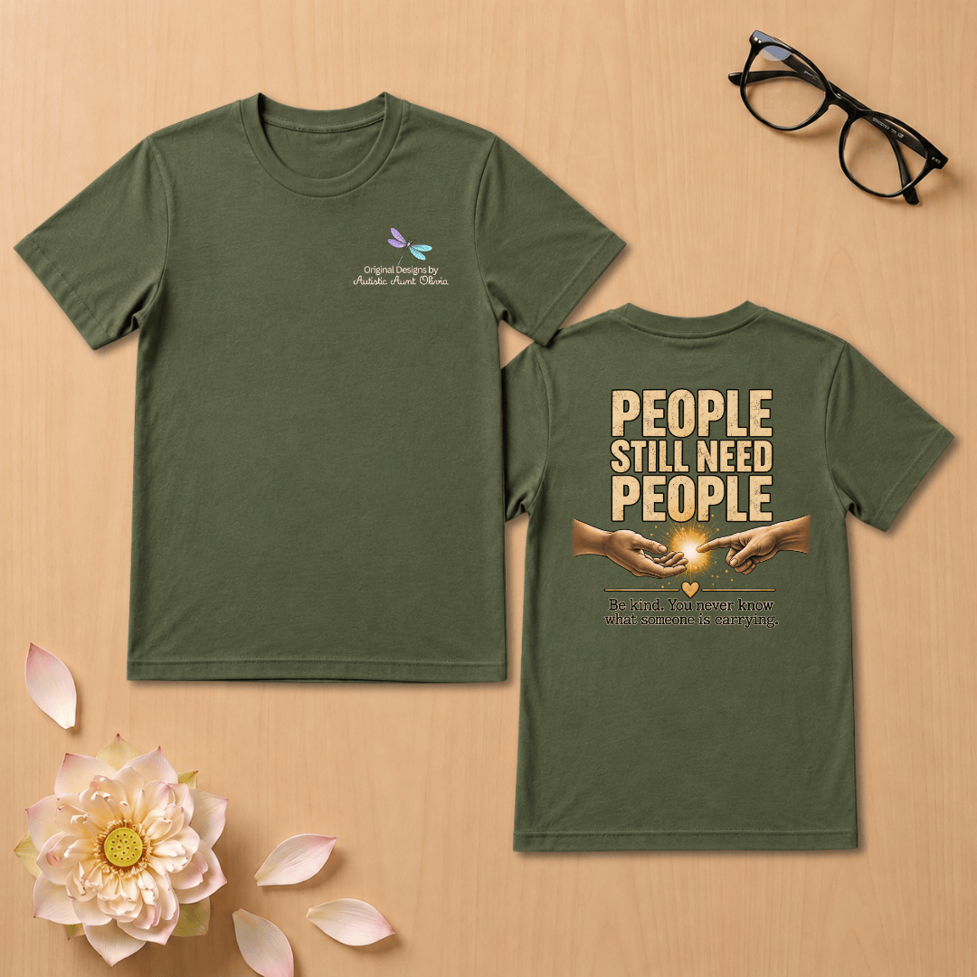 People still need people T-Shirt