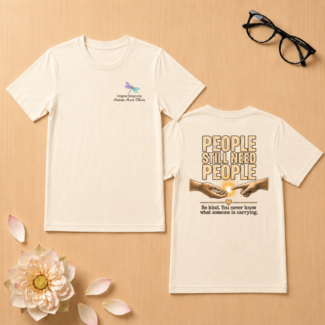 People still need people T-Shirt