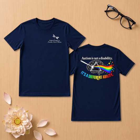 Its a Different Ability T-Shirt