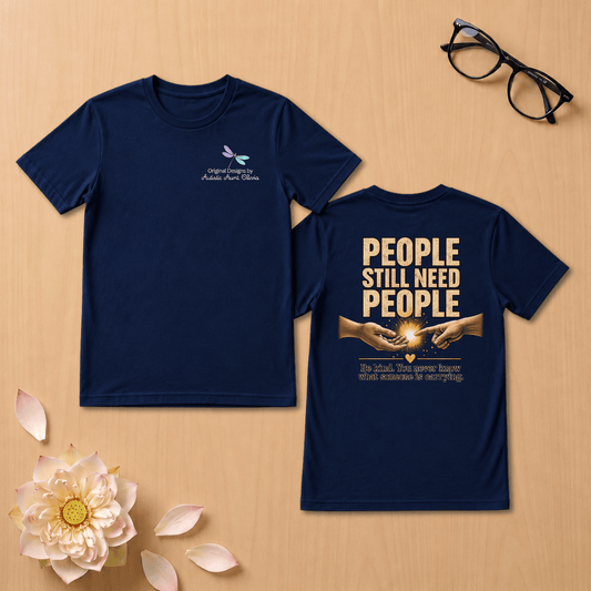 People still need people T-Shirt