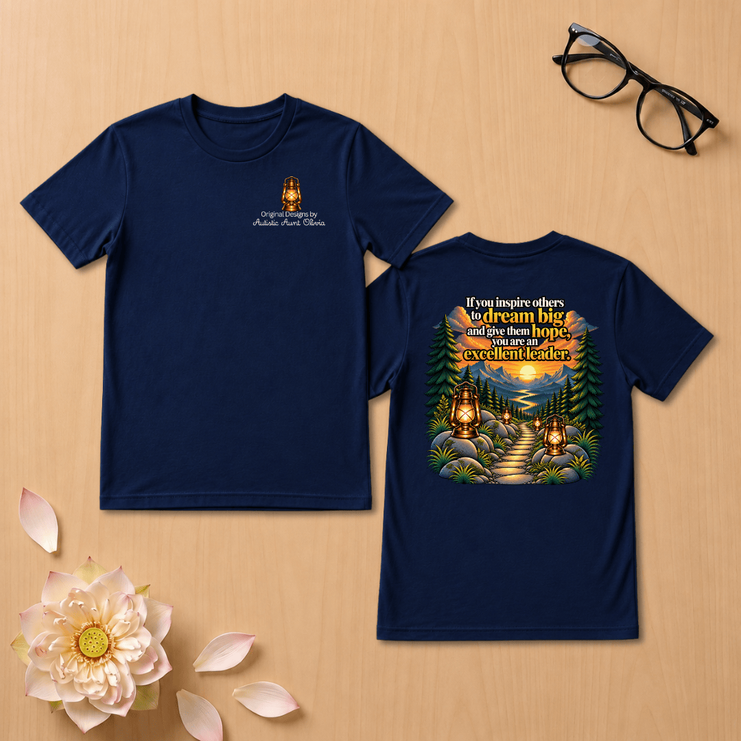 Excellent Leader T-Shirt