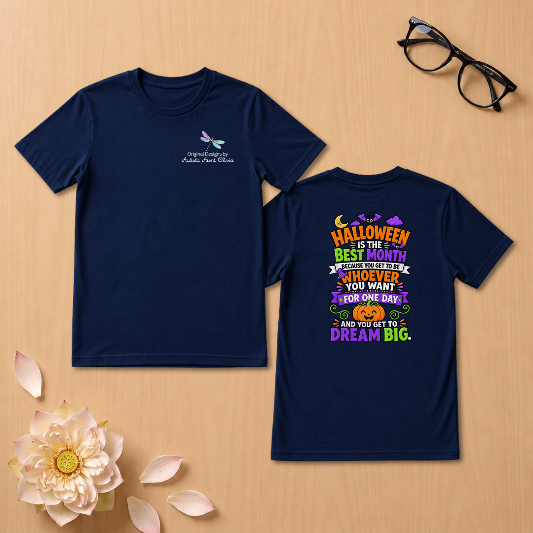 Halloween is the Best month T-Shirt