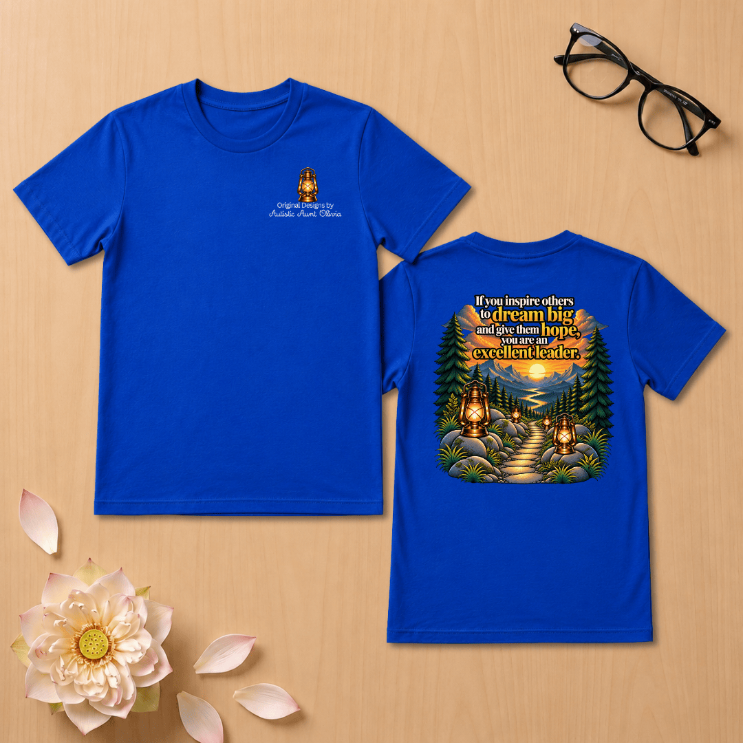 Excellent Leader T-Shirt