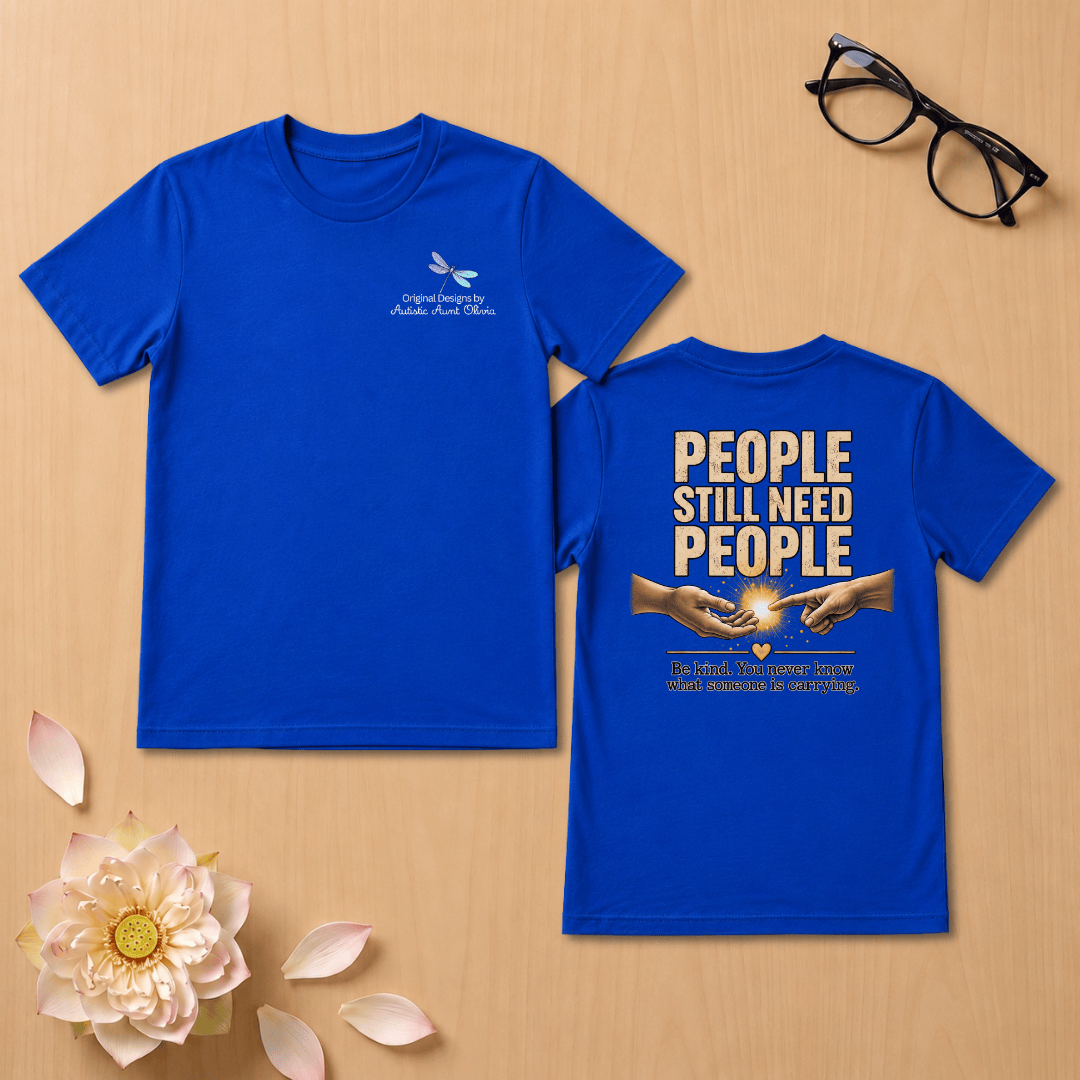 People still need people T-Shirt