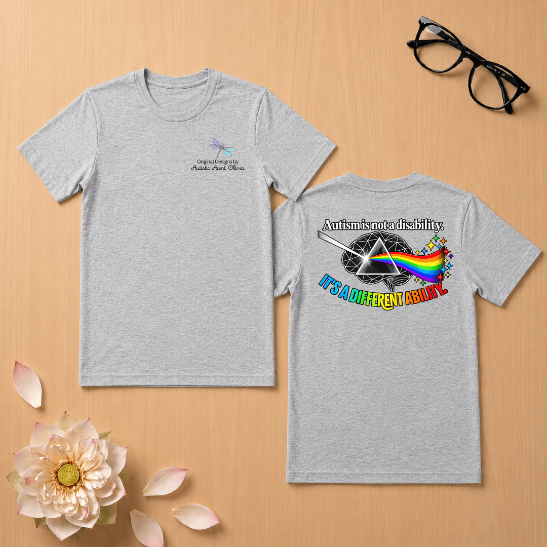Its a Different Ability T-Shirt