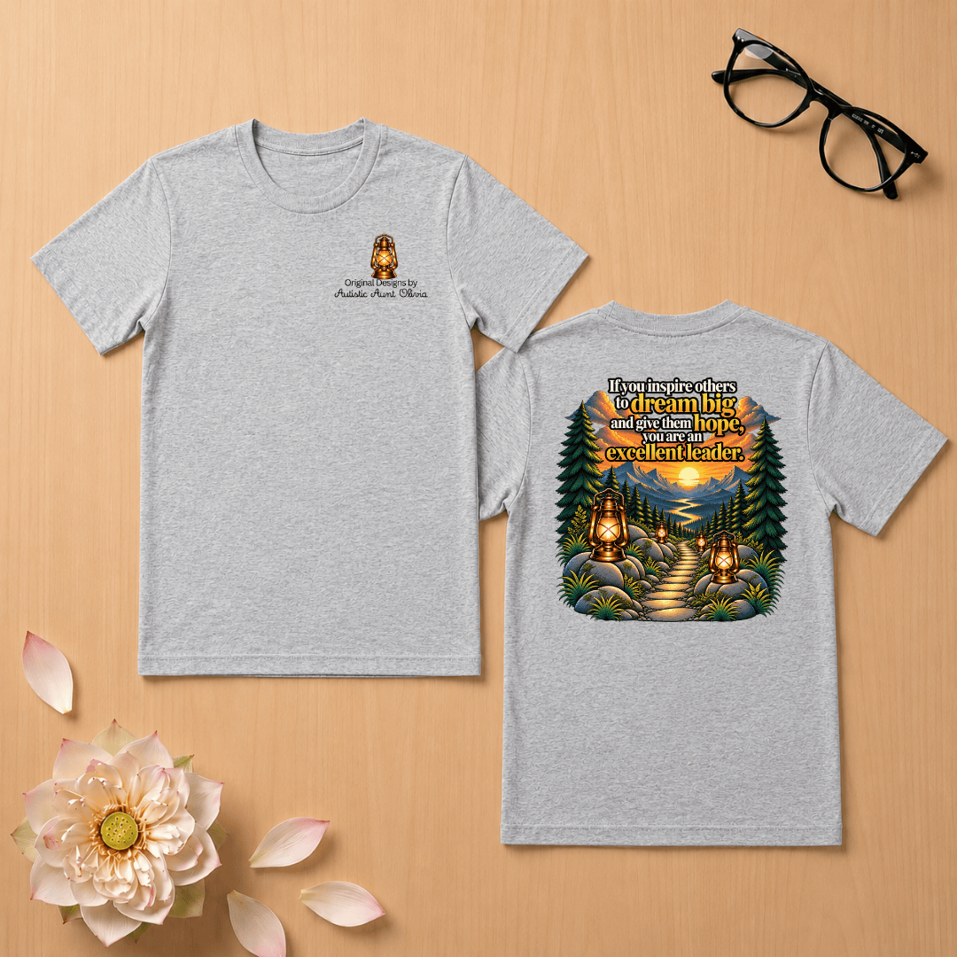 Excellent Leader T-Shirt