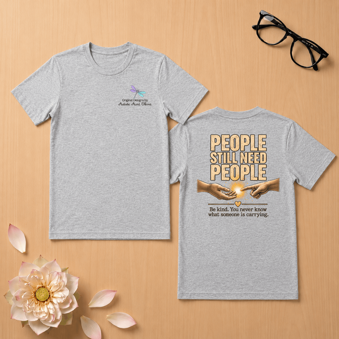 People still need people T-Shirt