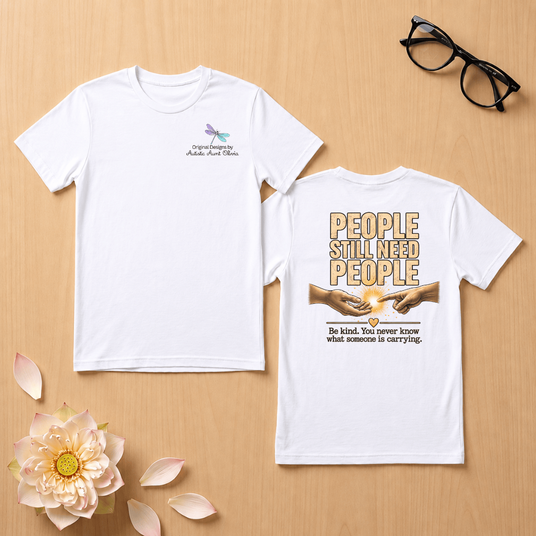 People still need people T-Shirt