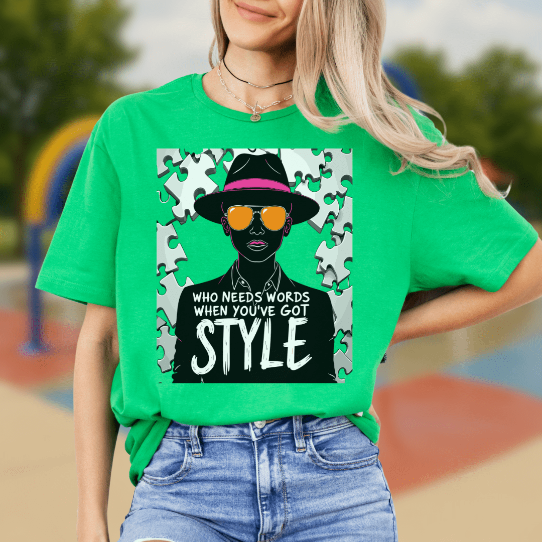 Style T-shirt