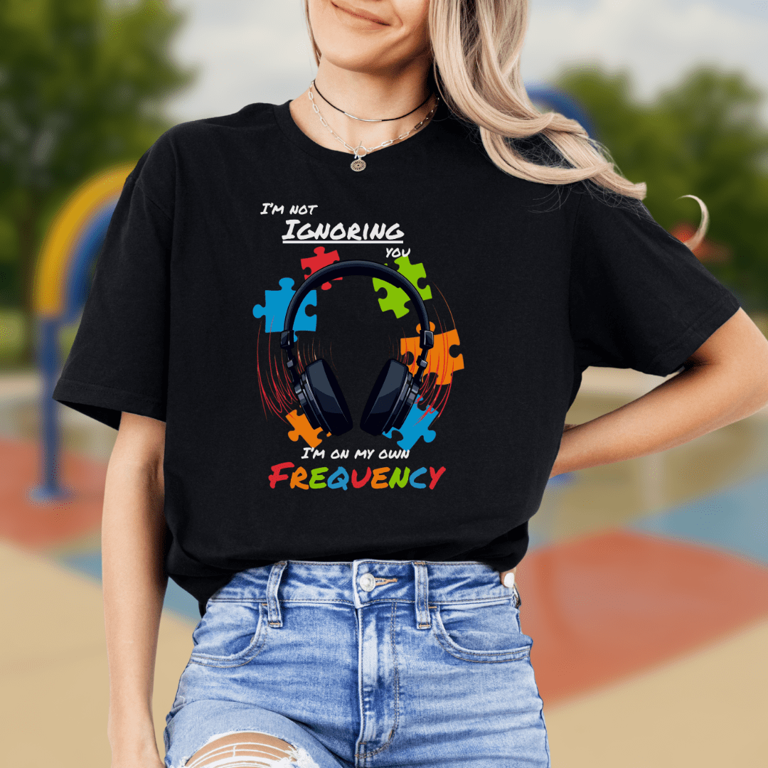 My Own Frequency T-shirt