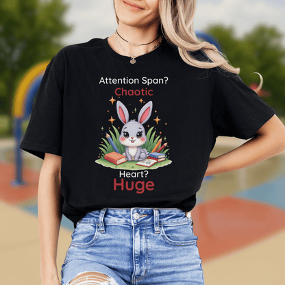 Attention Span T-shirt