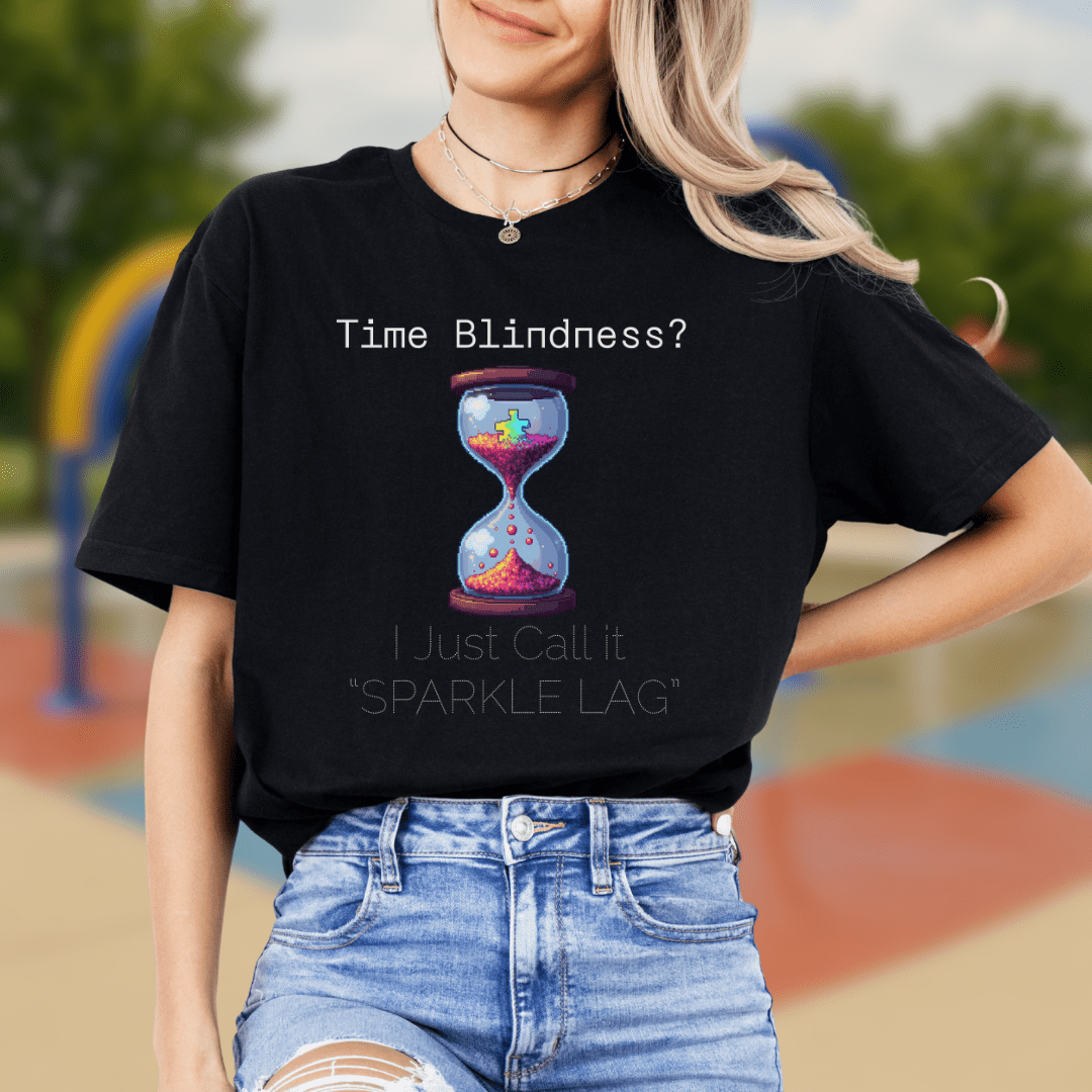 Sparkle Lag T-shirt