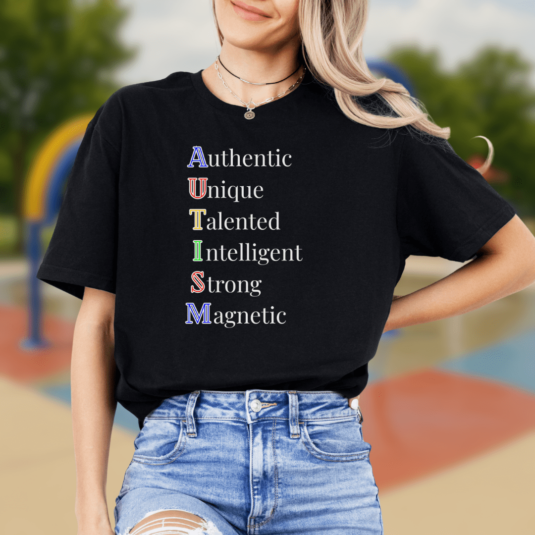 A.U.T.I.S.M. T-shirt