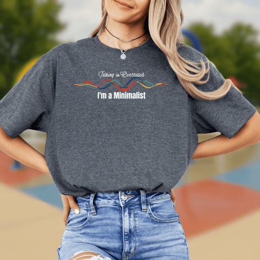Minimalist T-shirt