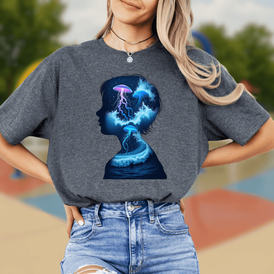 Calm Thoughts T-shirt