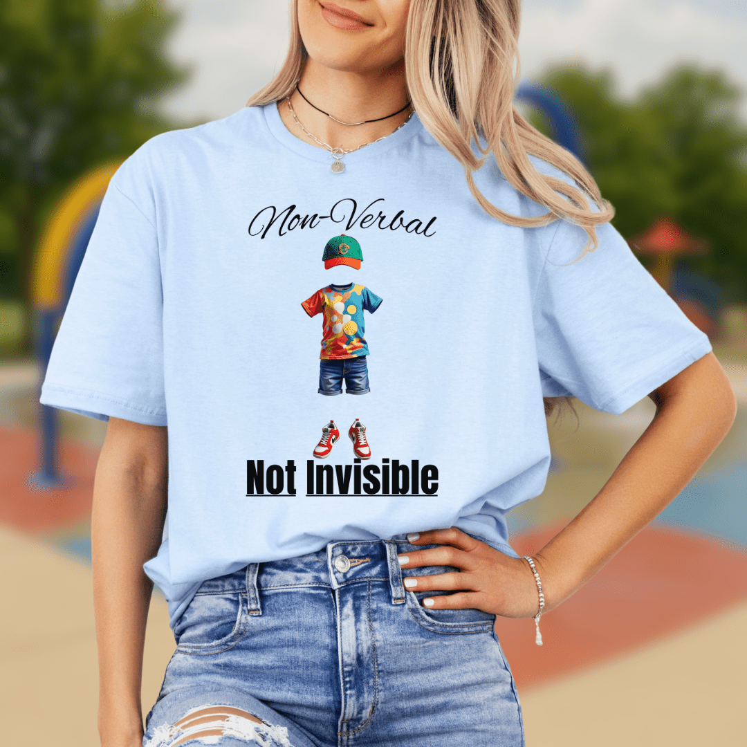 Not Invisible T-shirt