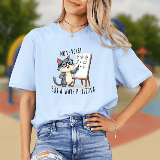 Plotting T-shirt