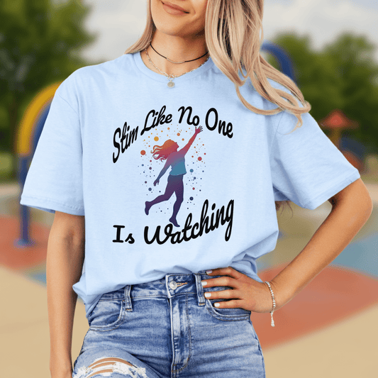 No One Watching T-shirt