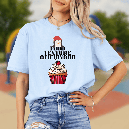 Food Aficionado T-shirt