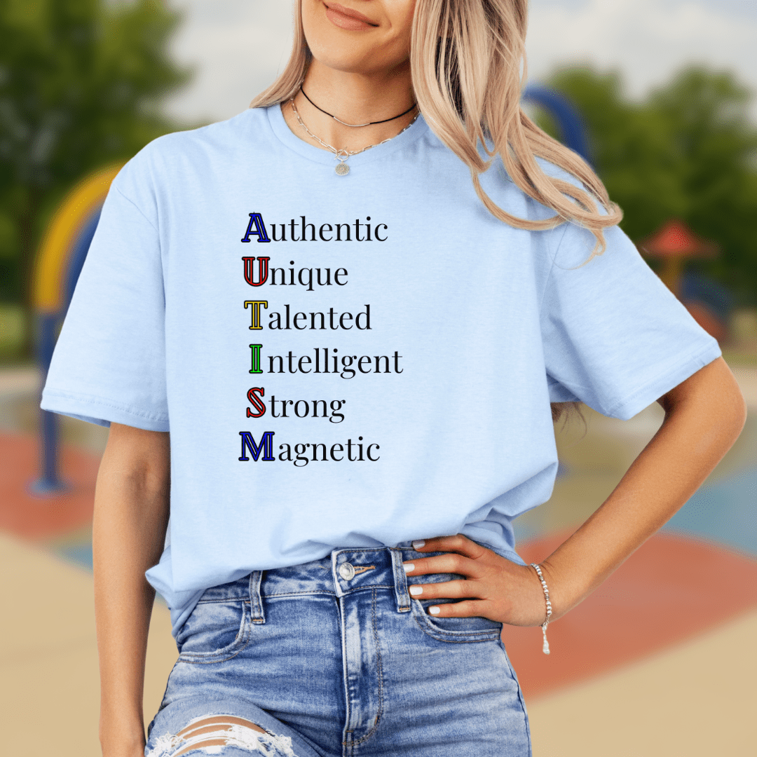 A.U.T.I.S.M. T-shirt