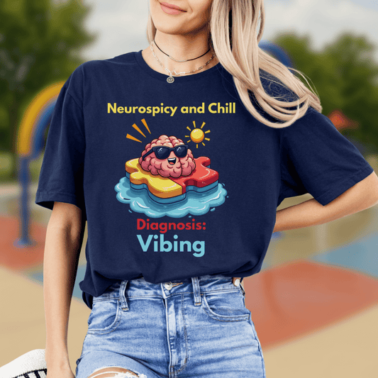 Vibing T-shirt