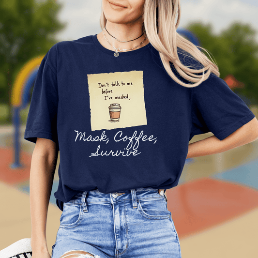 M.C.S. T-shirt