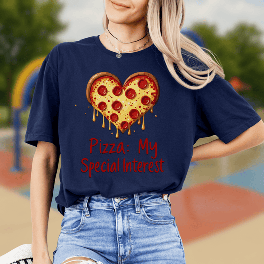 Pizza Special Interest T-shirt