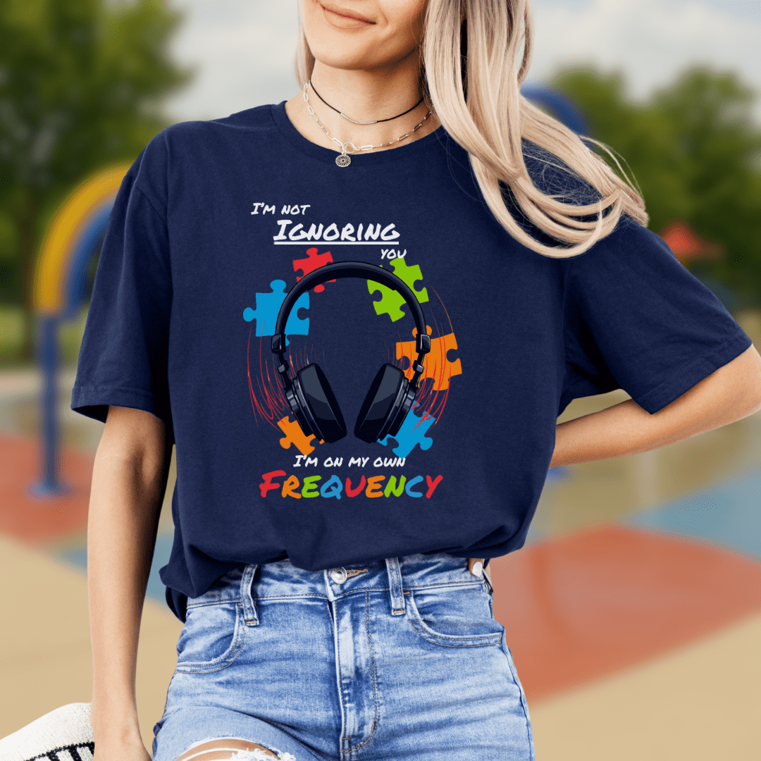 My Own Frequency T-shirt