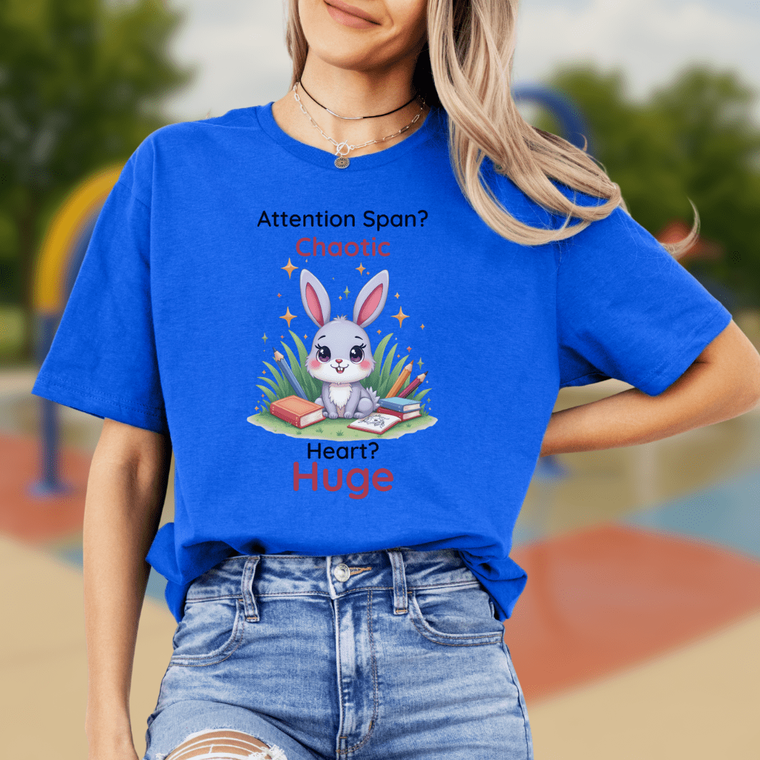 Attention Span T-shirt