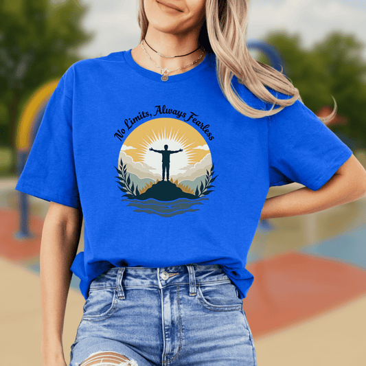No Limits T-shirt