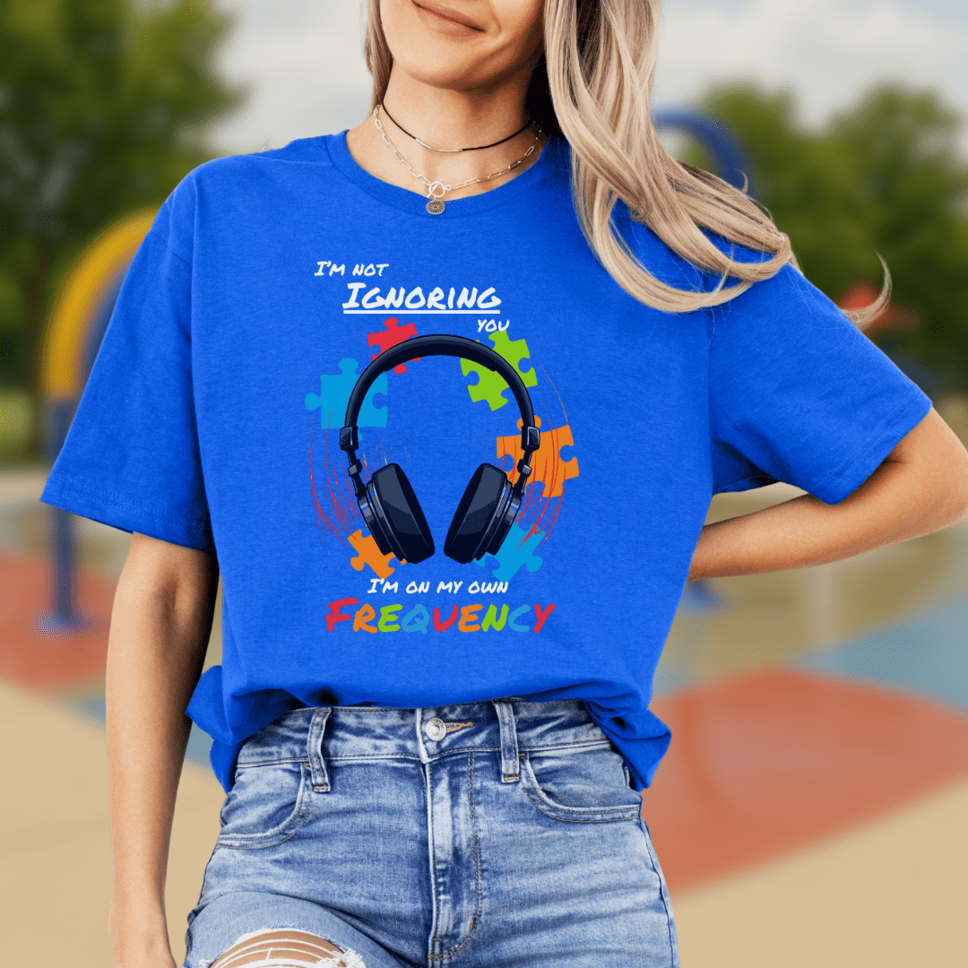 My Own Frequency T-shirt