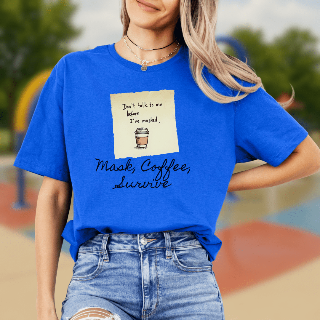 M.C.S. T-shirt