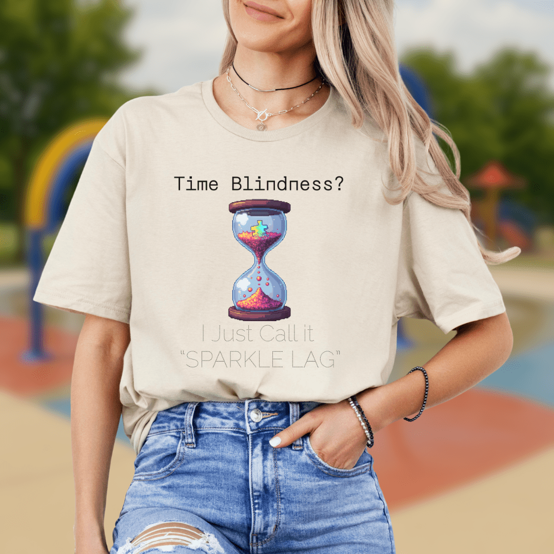 Sparkle Lag T-shirt