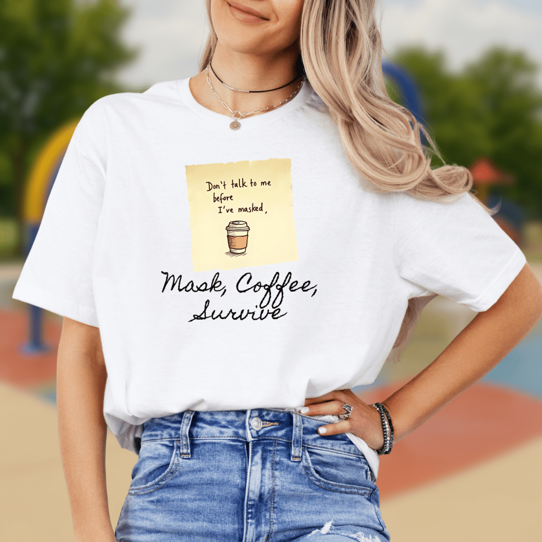M.C.S. T-shirt