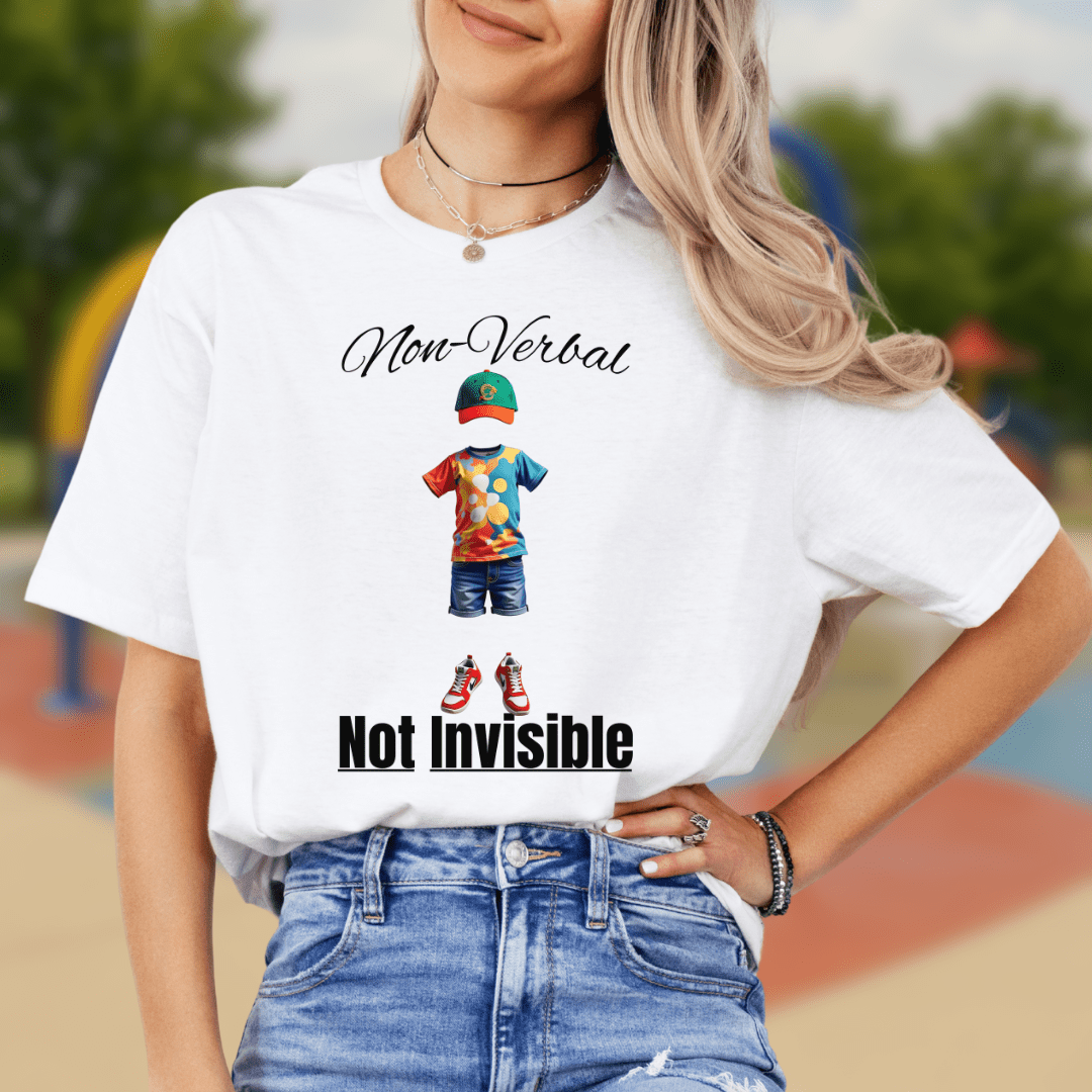Not Invisible T-shirt