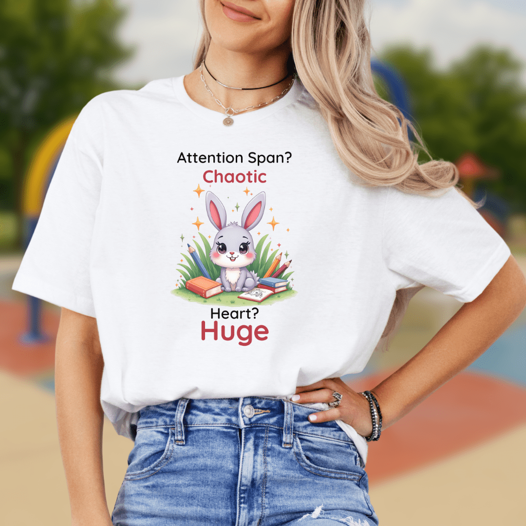 Attention Span T-shirt