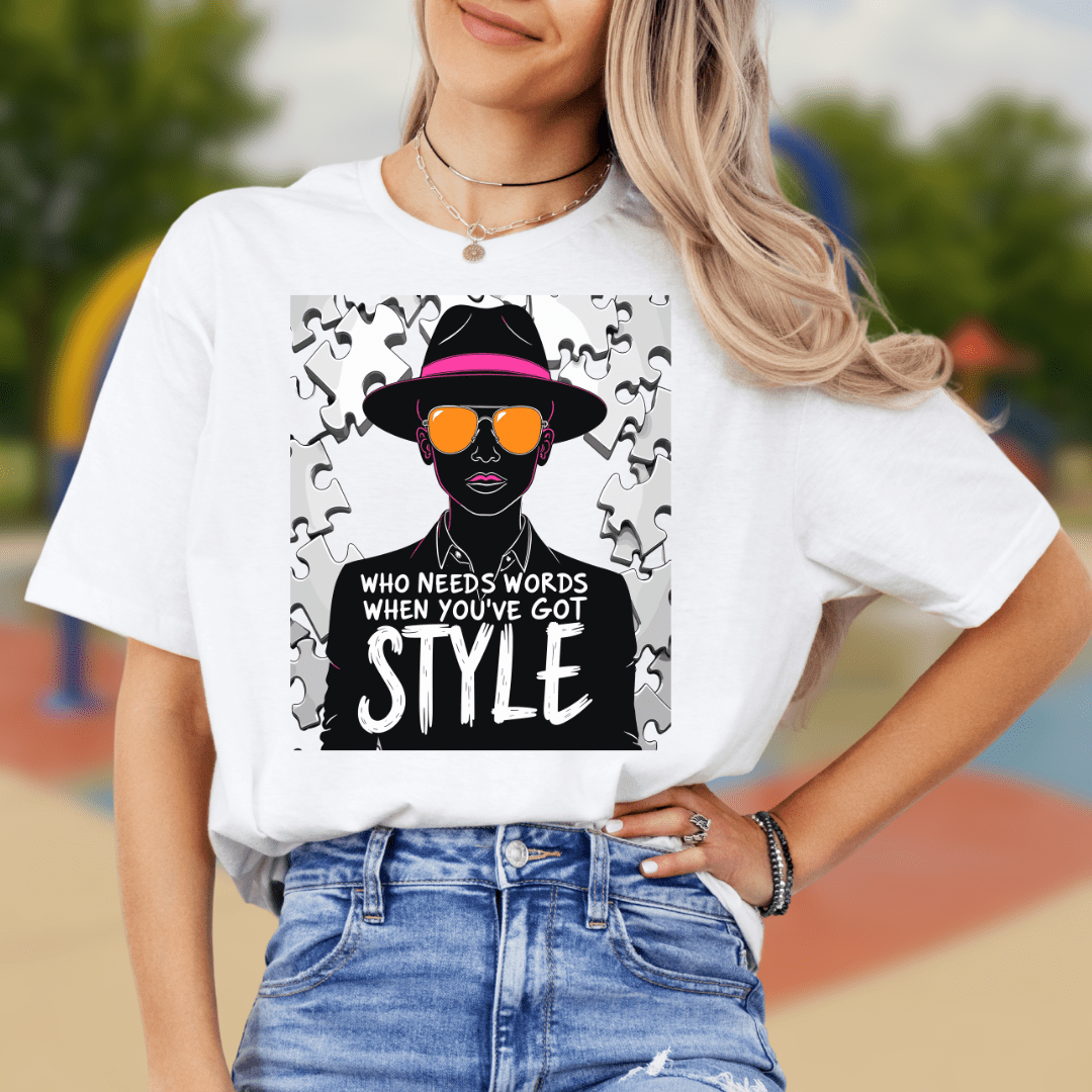 Style T-shirt